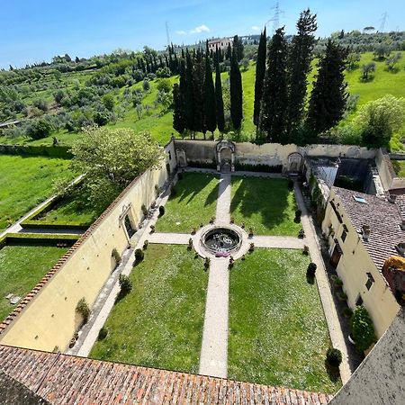 Ferienwohnung Casa Aurora A Torregalli Florenz Exterior foto