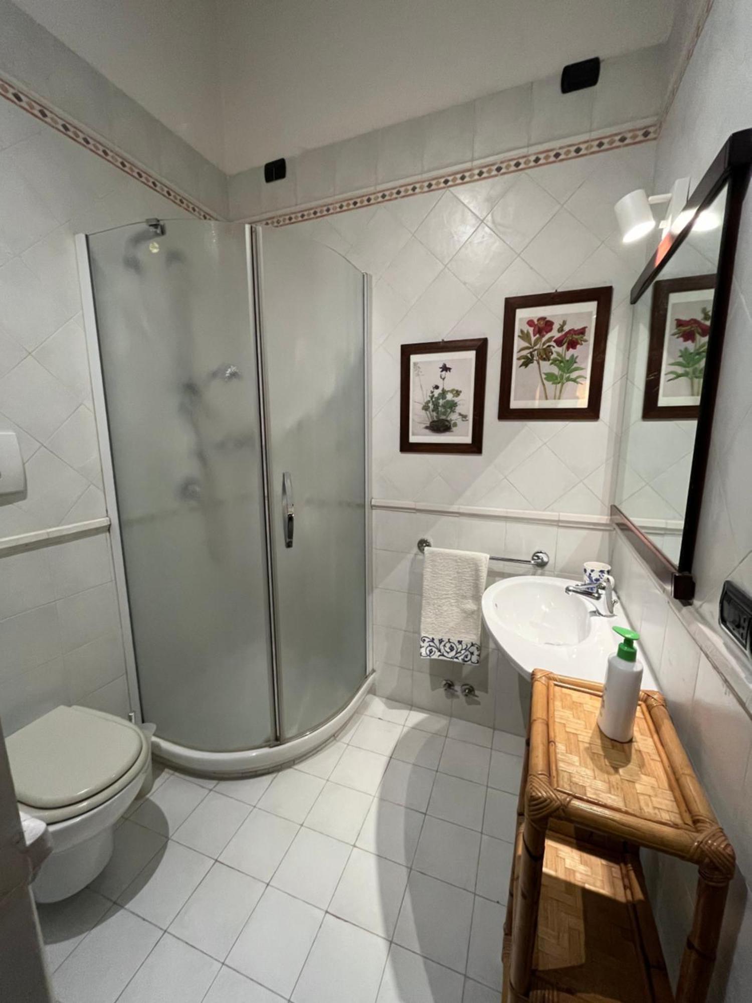 Ferienwohnung Casa Aurora A Torregalli Florenz Exterior foto