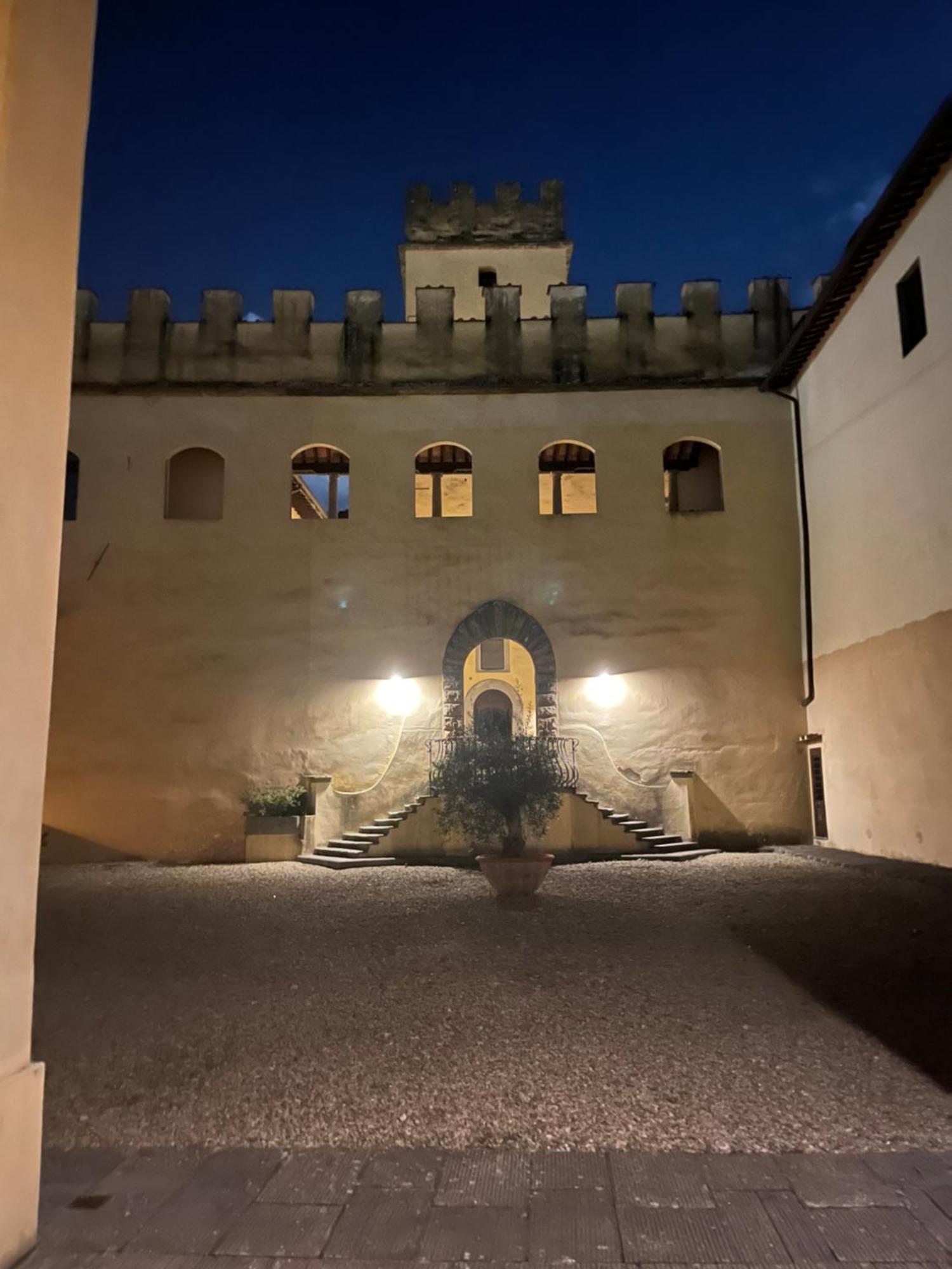 Ferienwohnung Casa Aurora A Torregalli Florenz Exterior foto