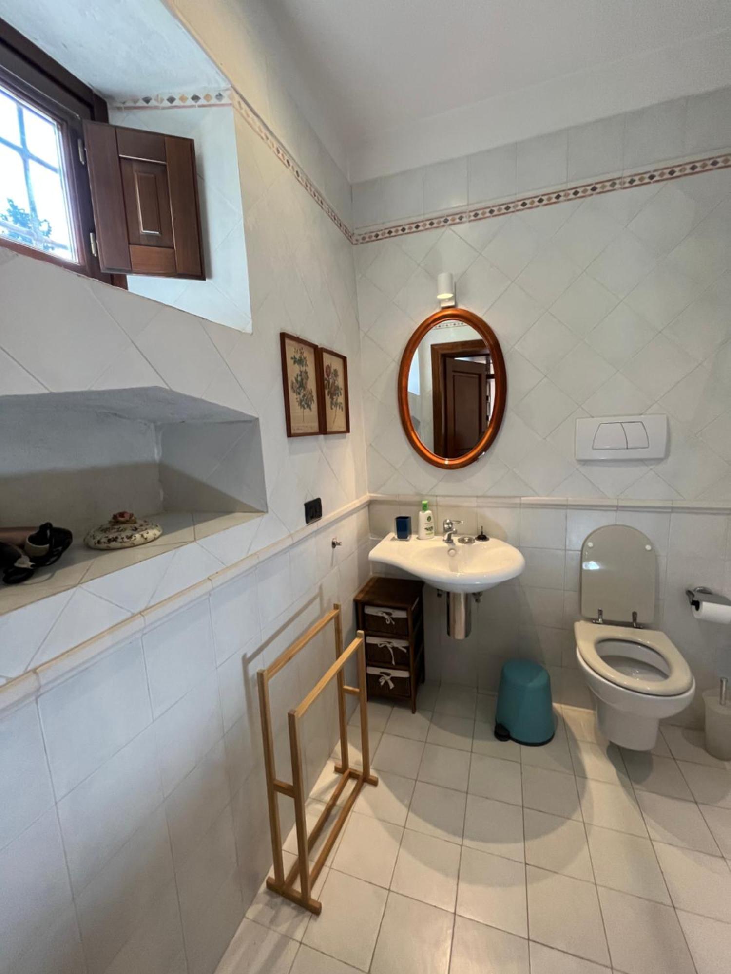 Ferienwohnung Casa Aurora A Torregalli Florenz Exterior foto