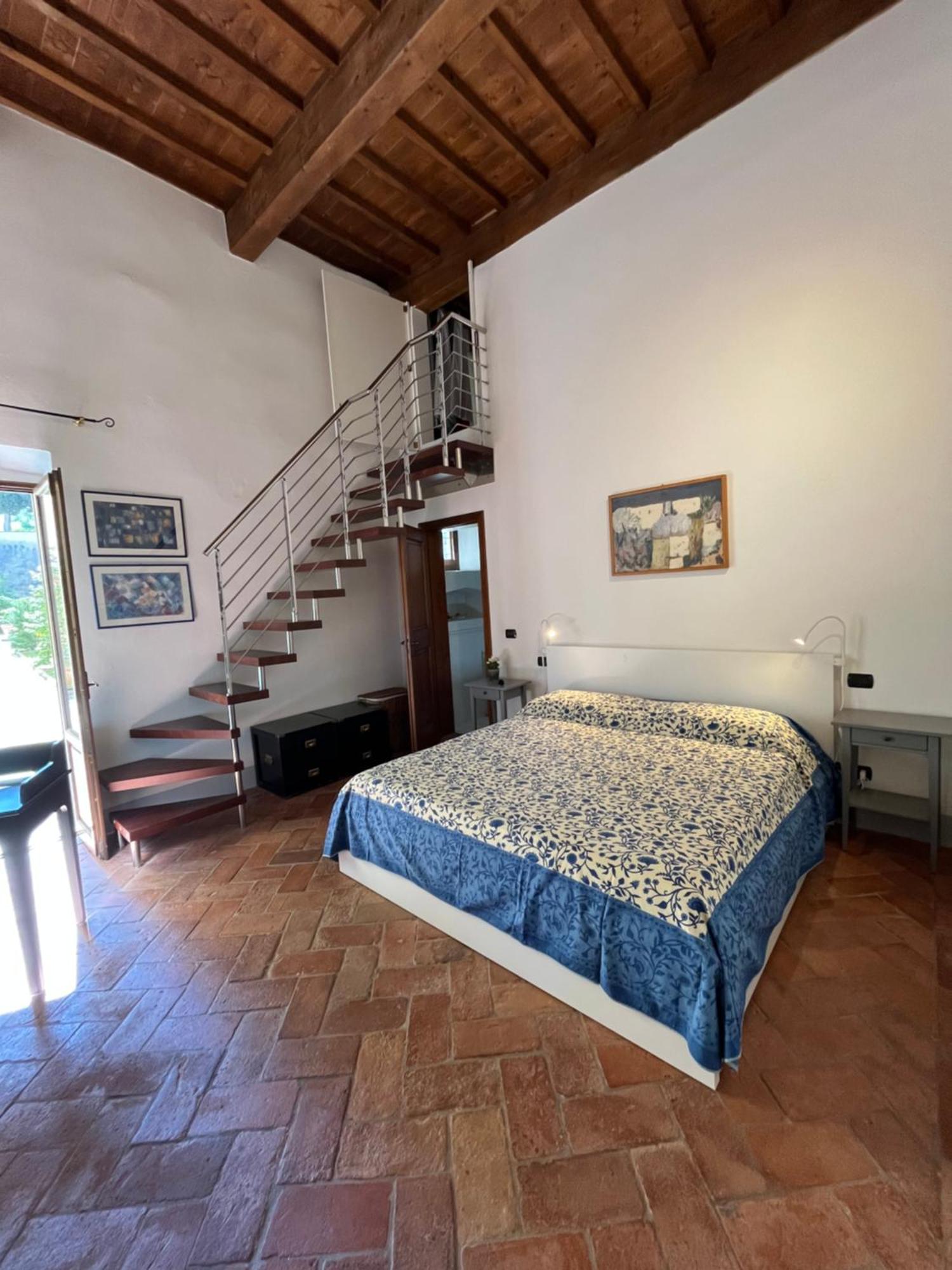 Ferienwohnung Casa Aurora A Torregalli Florenz Exterior foto