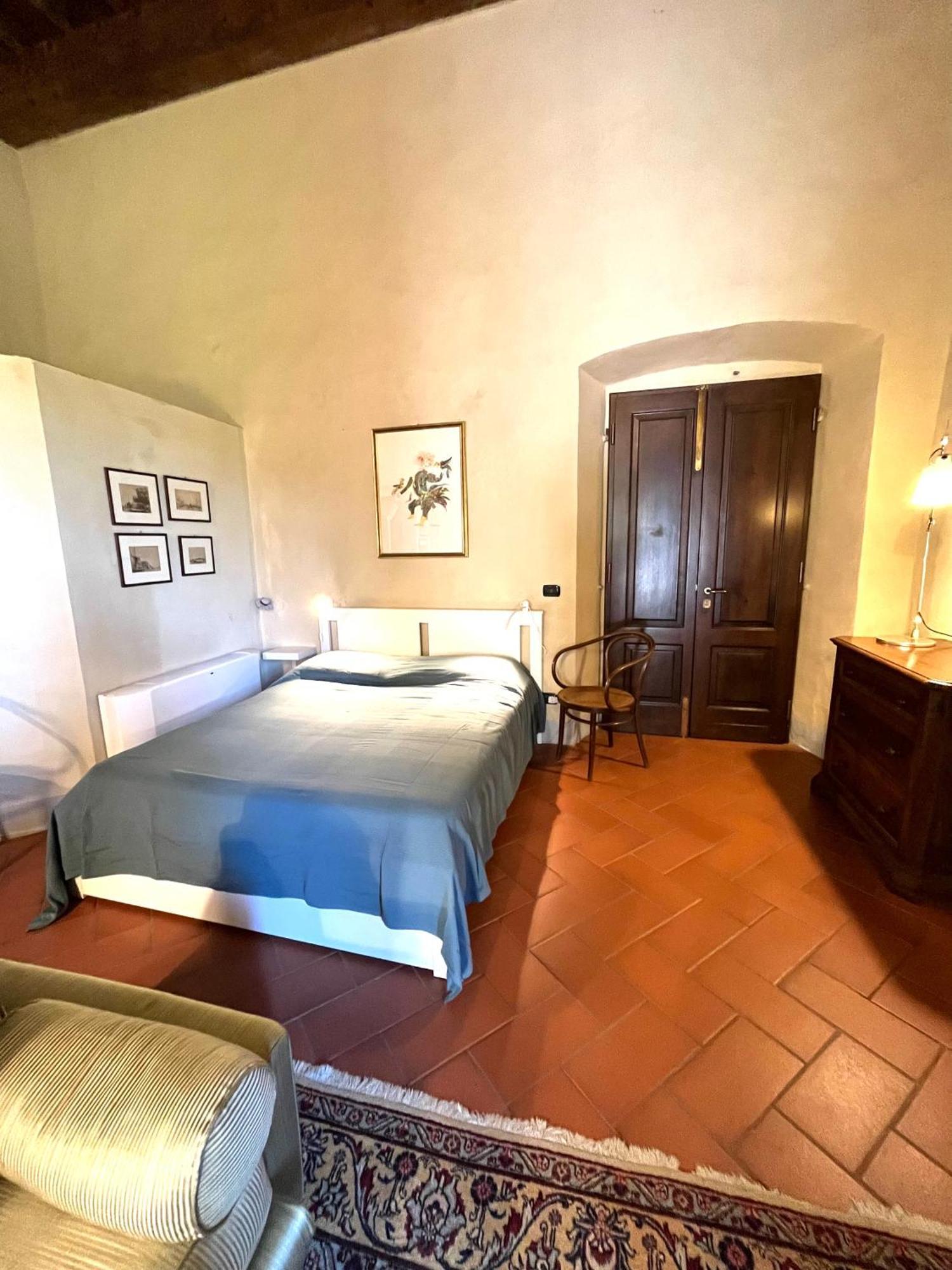 Ferienwohnung Casa Aurora A Torregalli Florenz Exterior foto
