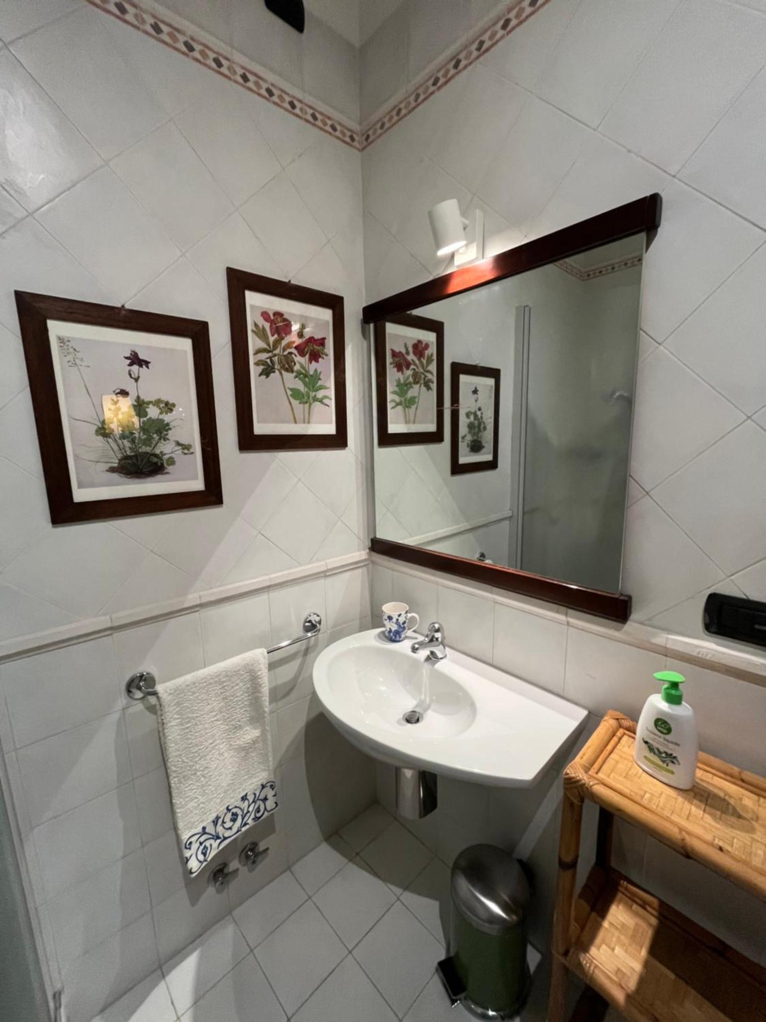 Ferienwohnung Casa Aurora A Torregalli Florenz Exterior foto