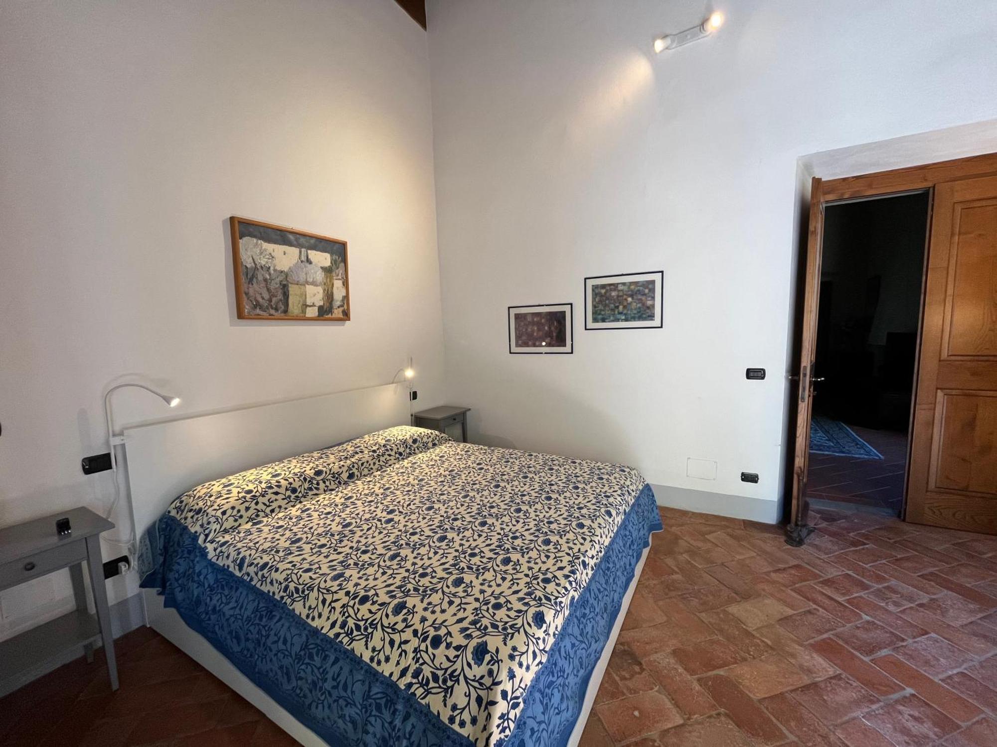 Ferienwohnung Casa Aurora A Torregalli Florenz Exterior foto